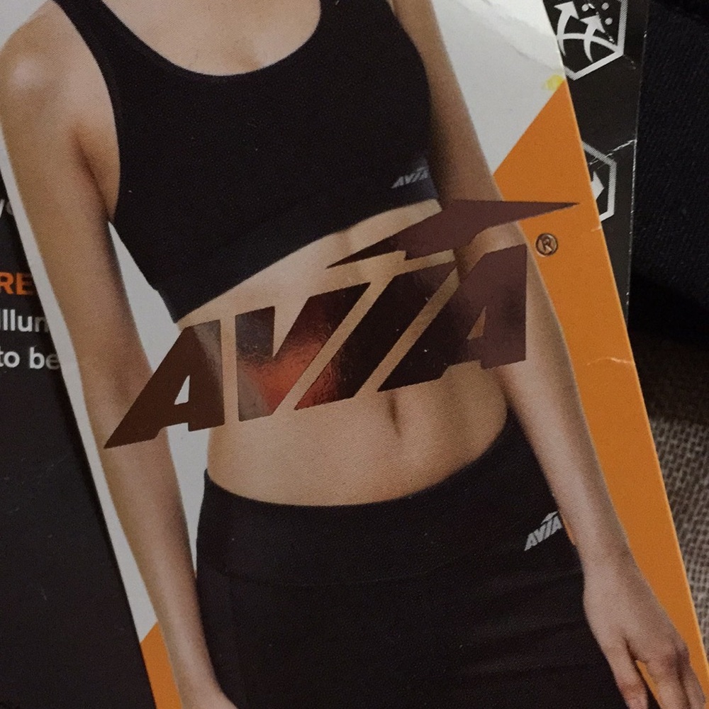 XL Avis sport Bra